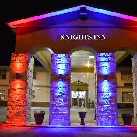 Knights Inn Greenville Exterior photo