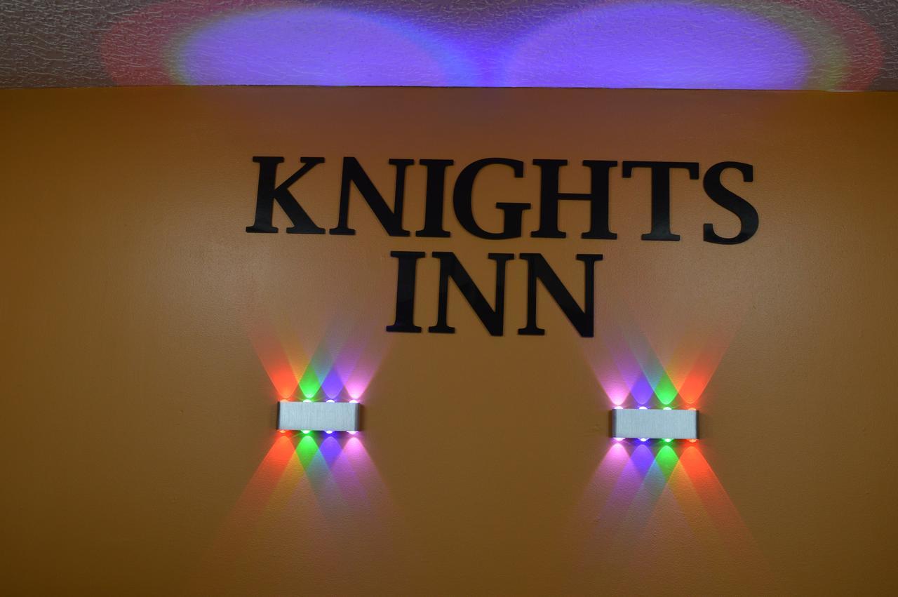 Knights Inn Greenville Exterior photo