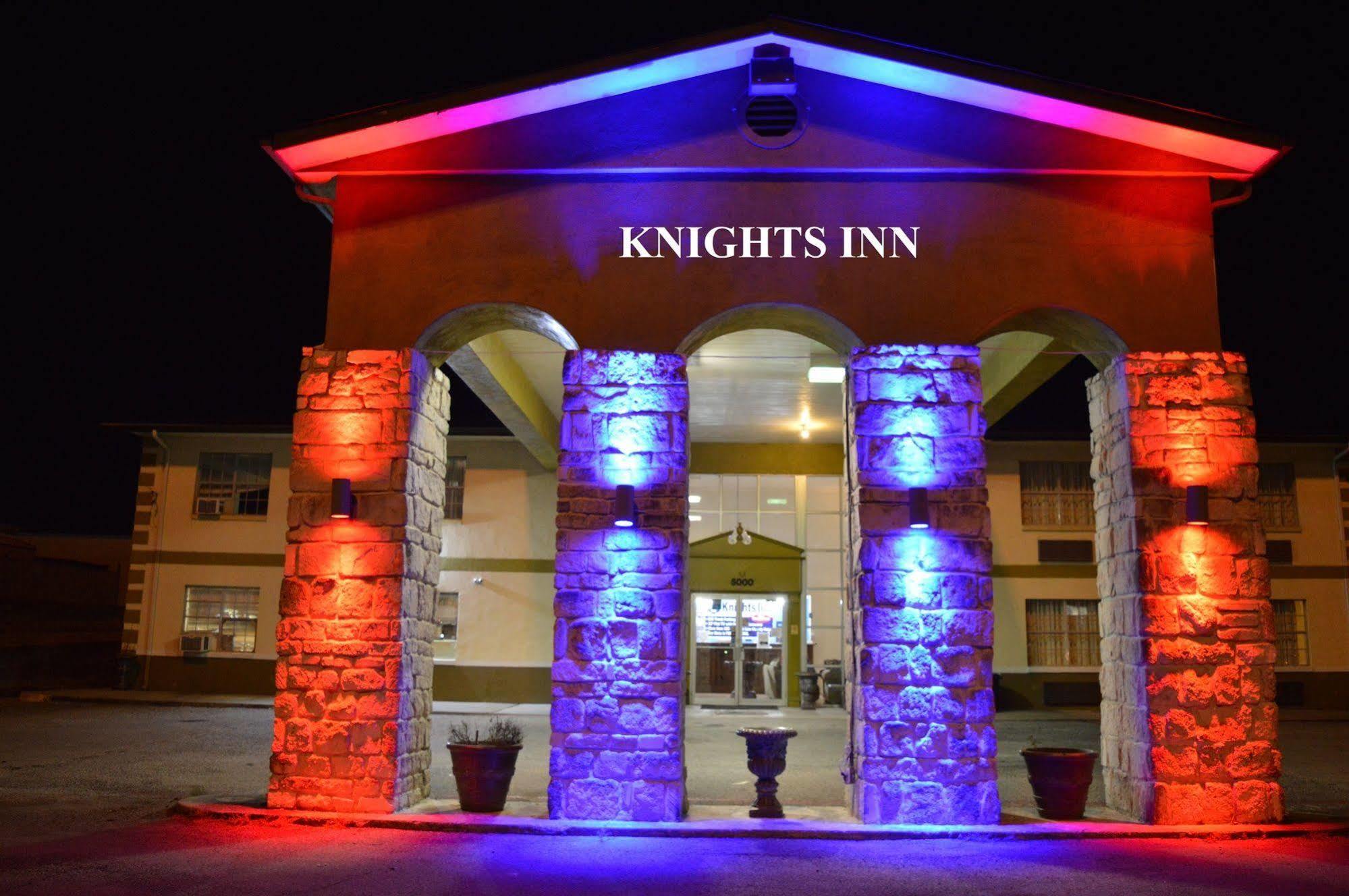 Knights Inn Greenville Exterior photo